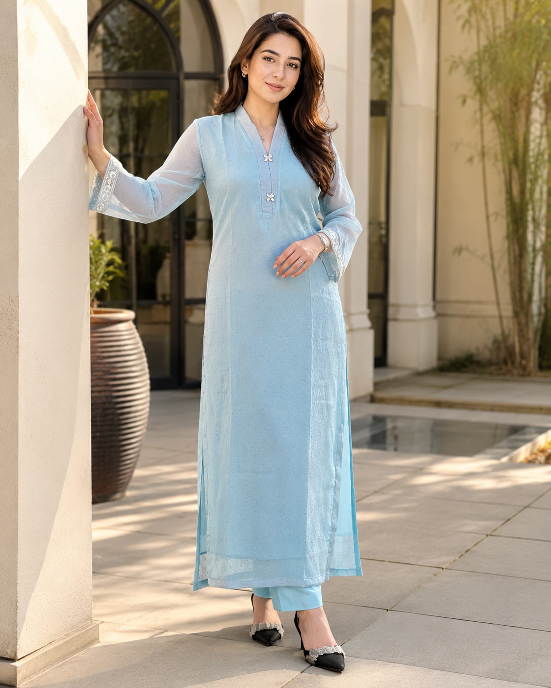 FAROO premium Premiume Kaftan